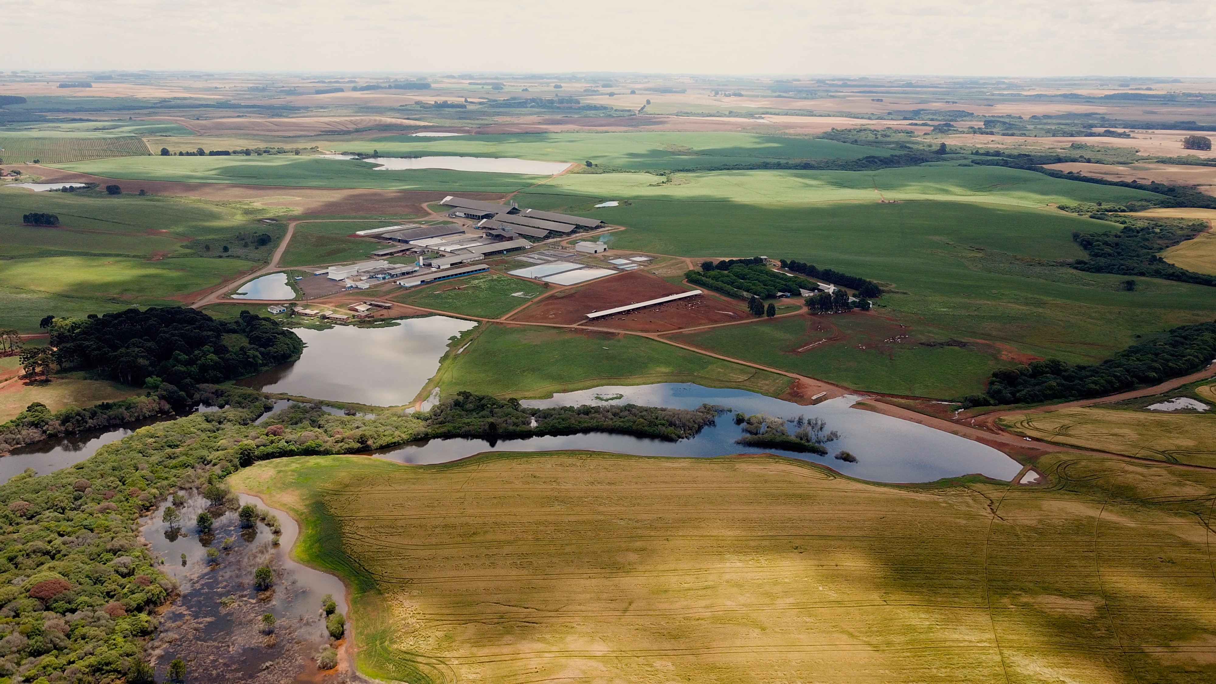 RAR amplia capacidade hdrica para irrigar 240 hectares